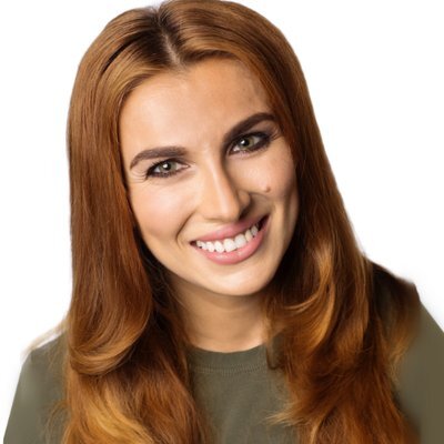 Olia Gavrysh :verified: