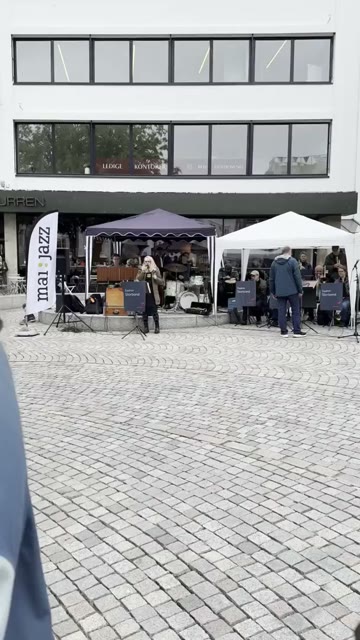 Mai Jazz festival bought also many street concerts in # stavanger # norway - # may 2026 # video # jazz # livemusic