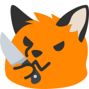 :blobfoxknife: :blobfoxknife: