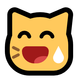 :neocat_laugh_sweat: :neocat_laugh_sweat: