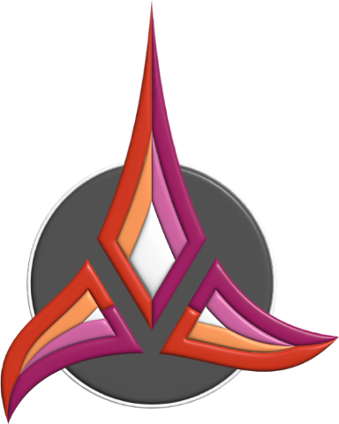 :klingon_pride_lesbian: