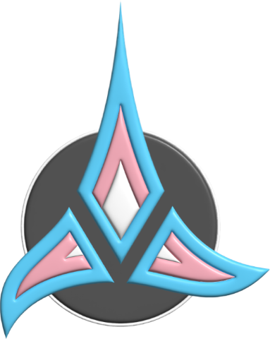 :klingon_pride_trans: