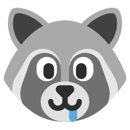 :raccoon_drool: