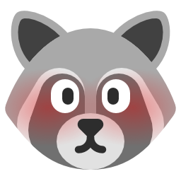 :raccoon_flush: