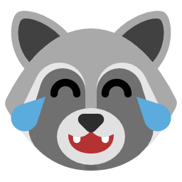 :raccoon_laugh: