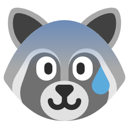 :raccoon_nervous: