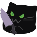 :ShadowCatKnife: