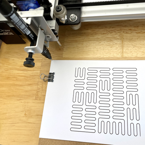 Posted media