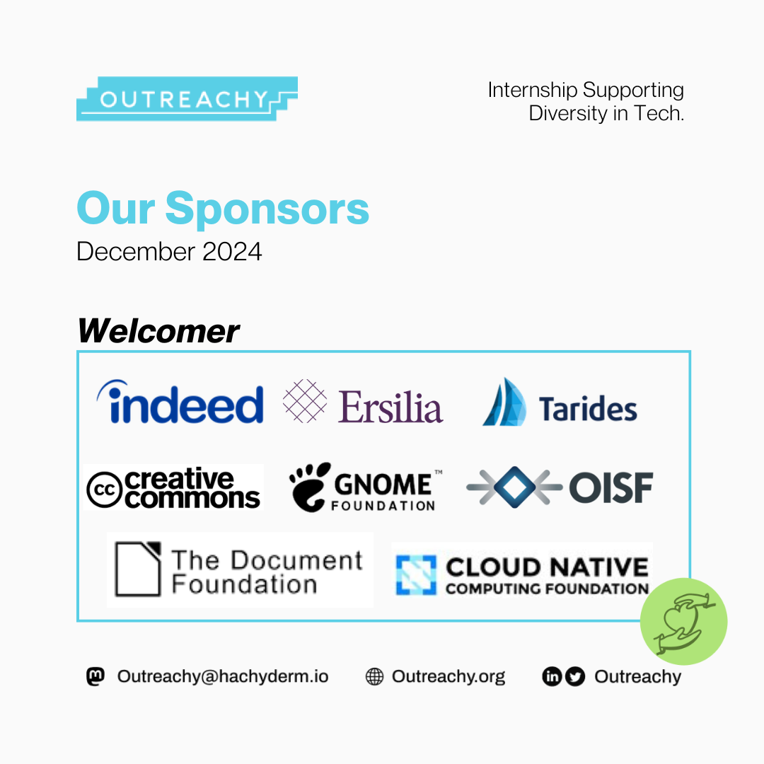 Outreachy Internships outreachy hachyderm io Hachyderm io Outreachy Internships outreachy hachyderm io Hachyderm io