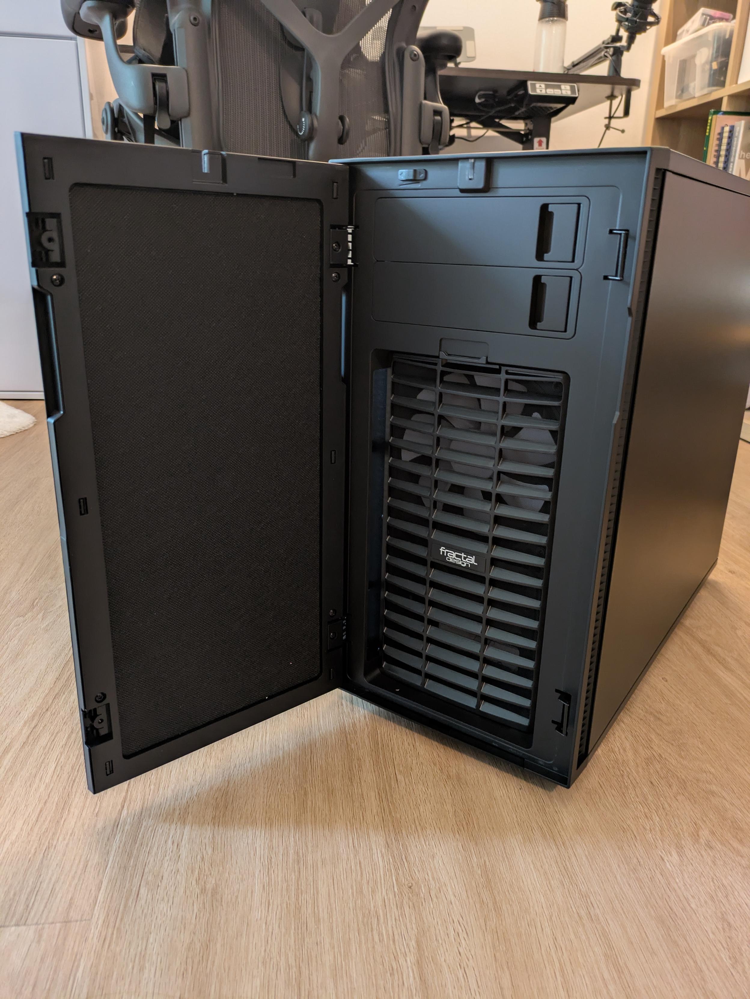 Fractal Design Define R5 Case