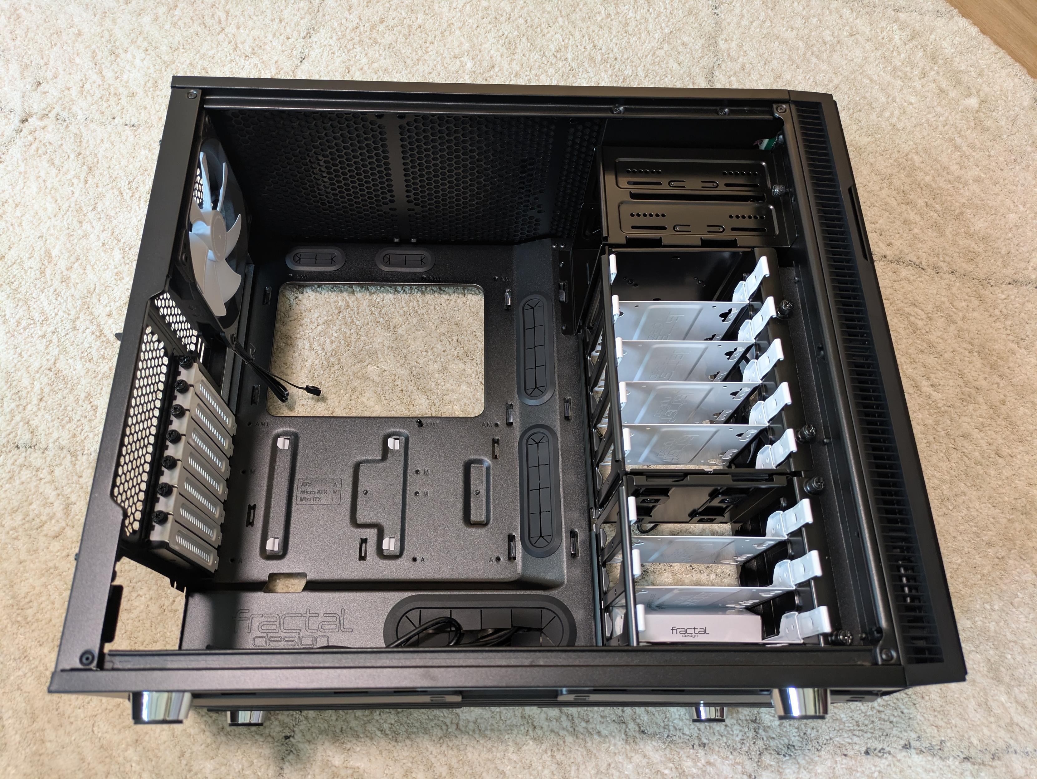 Fractal Design Define R5 Case