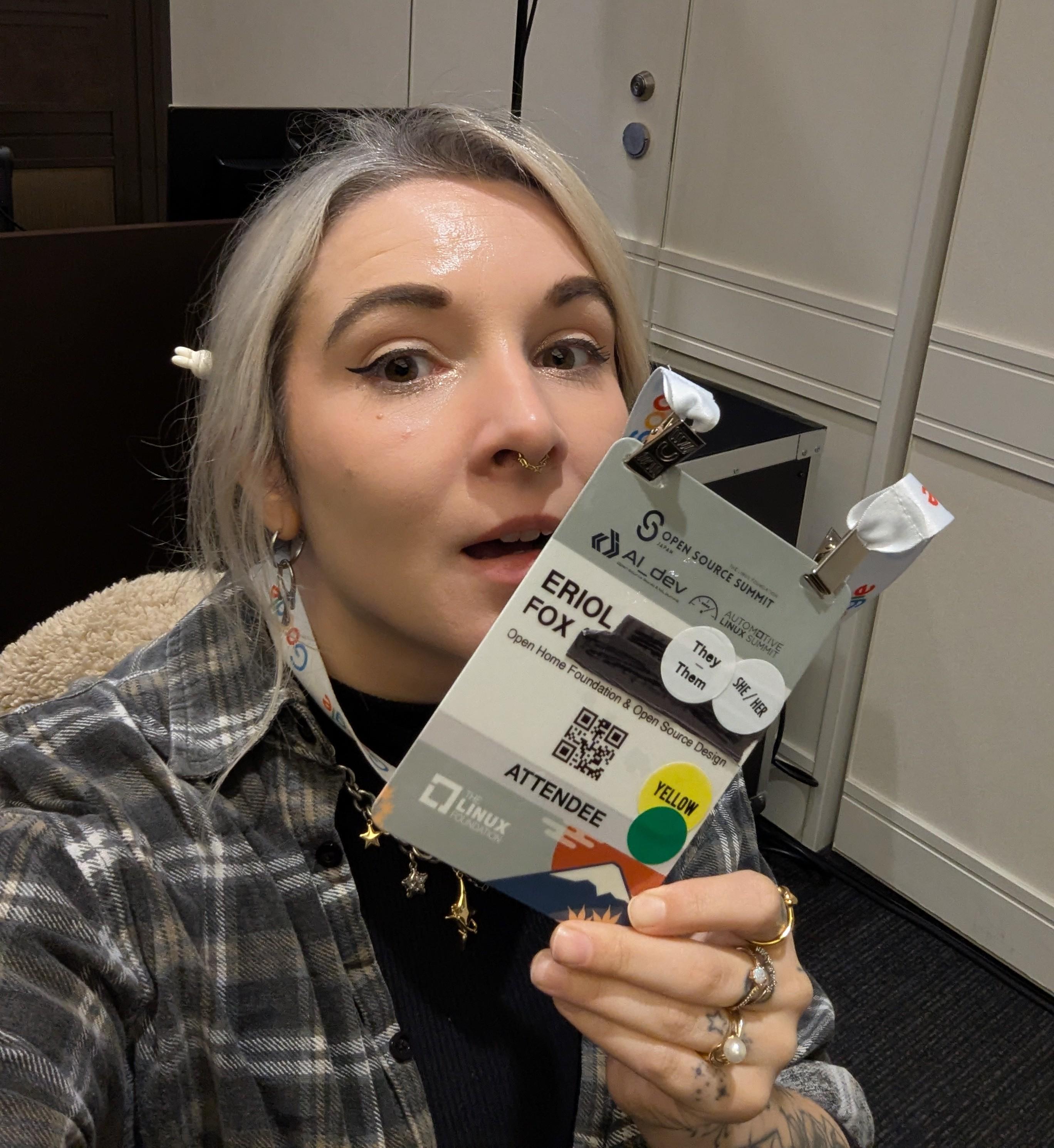 Posted media