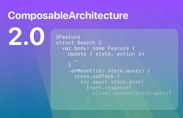 ComposableArchitecture 2.0
