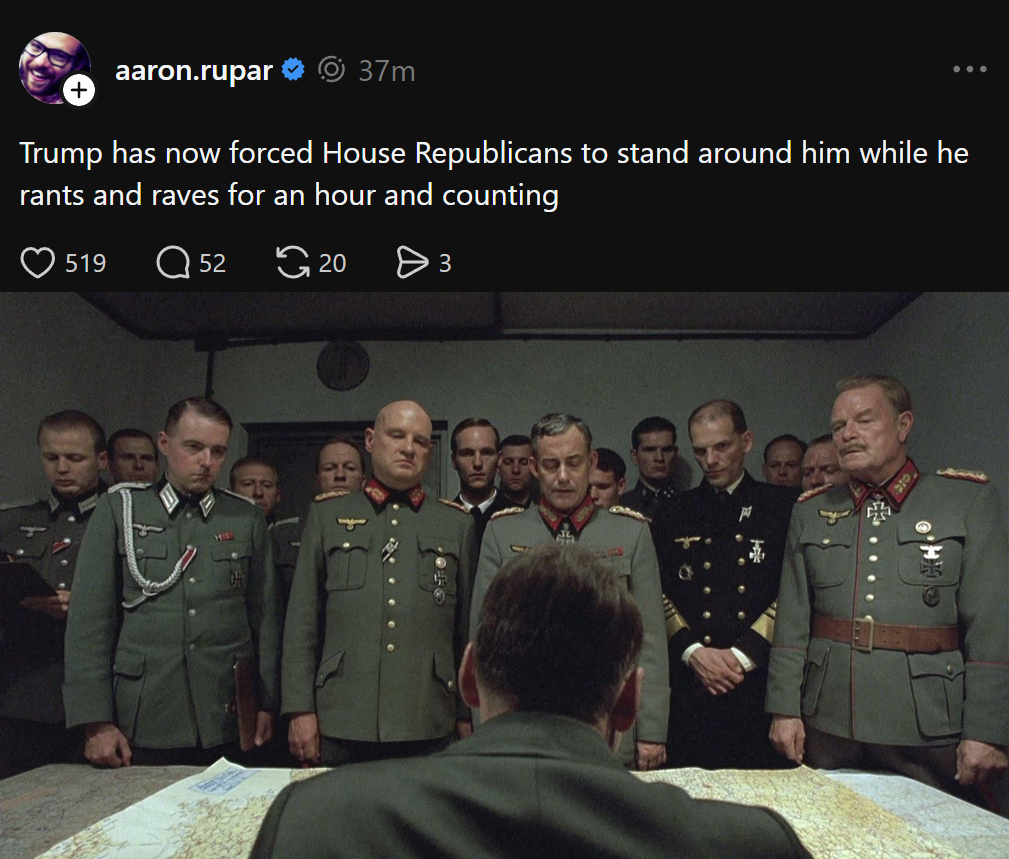 Posted media