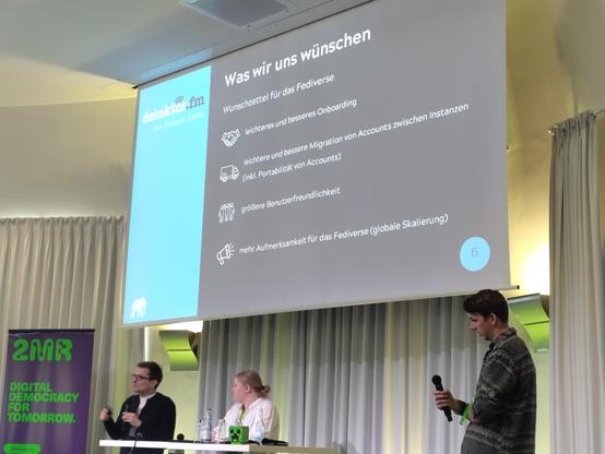 Posted media