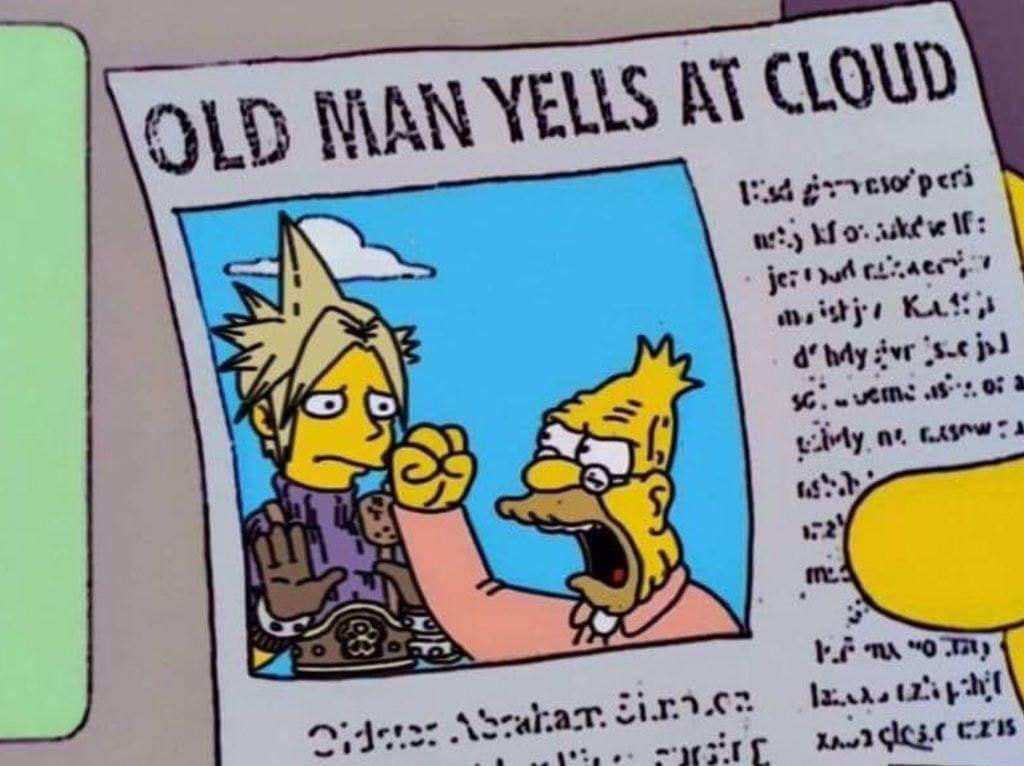 Posted media