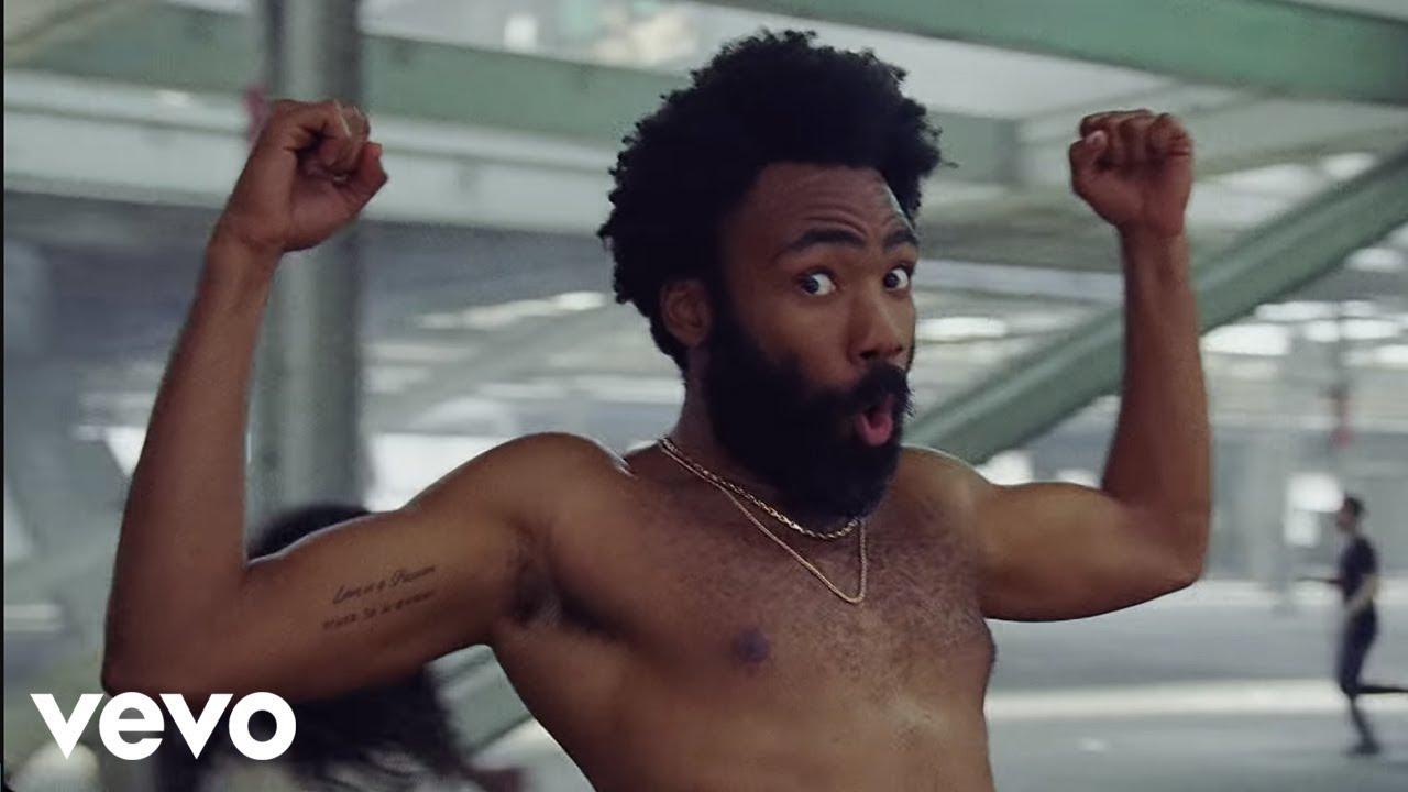 Still from Childish Gambino's This is America
