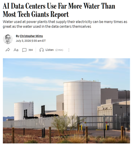 Posted media