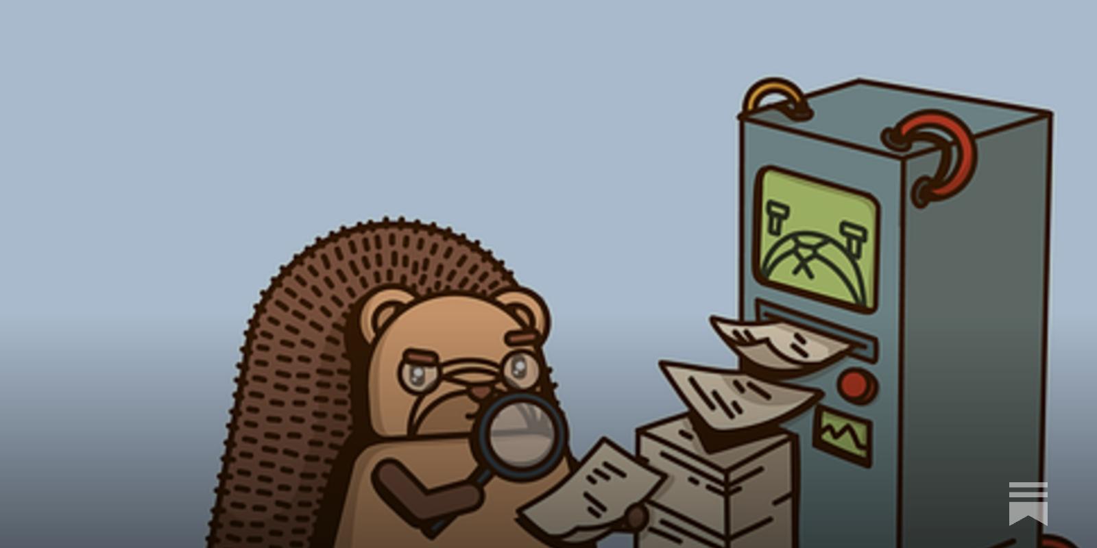 Posted media
