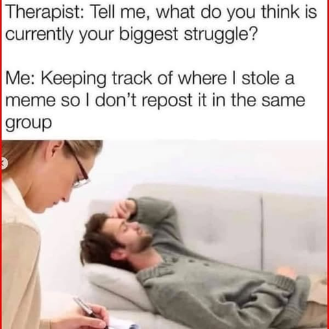 Posted media