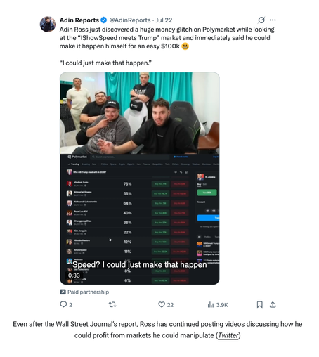 Posted media
