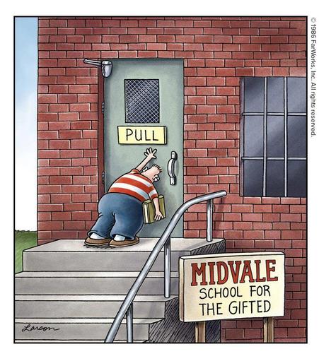 Posted media