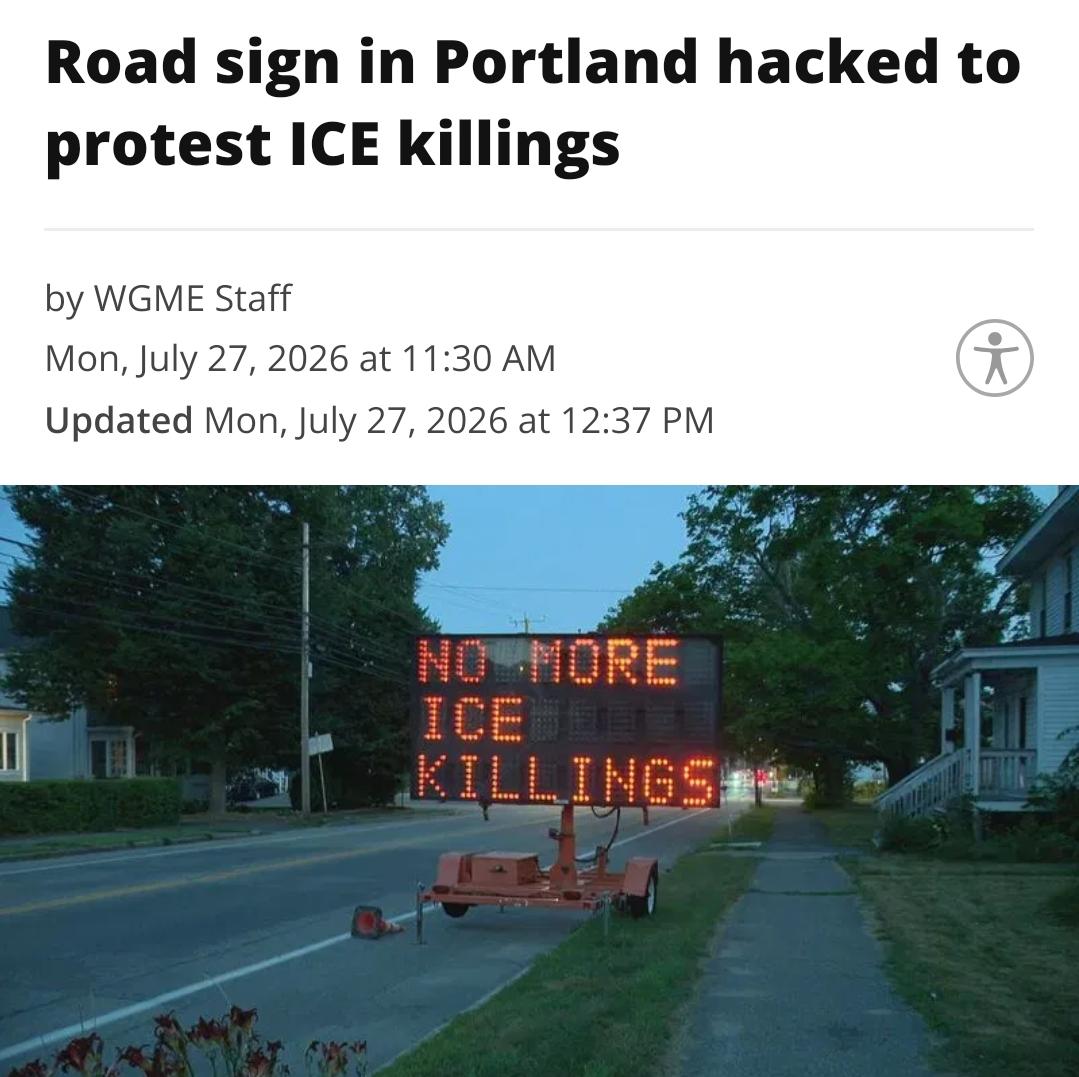 Posted media