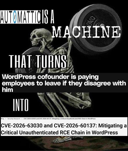 Posted media