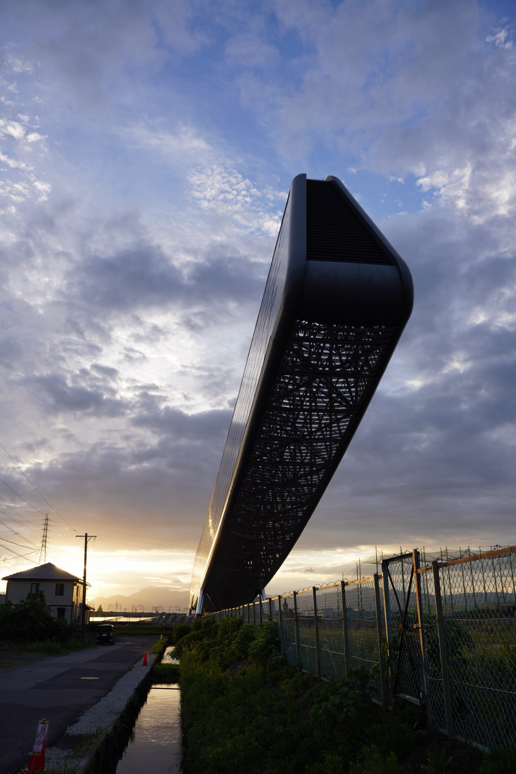 The Solar Ark