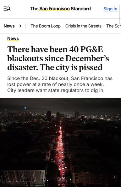 Posted media